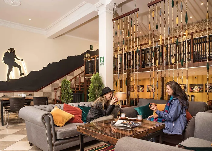 Maytaq Wasin Boutique Hotel Cusco