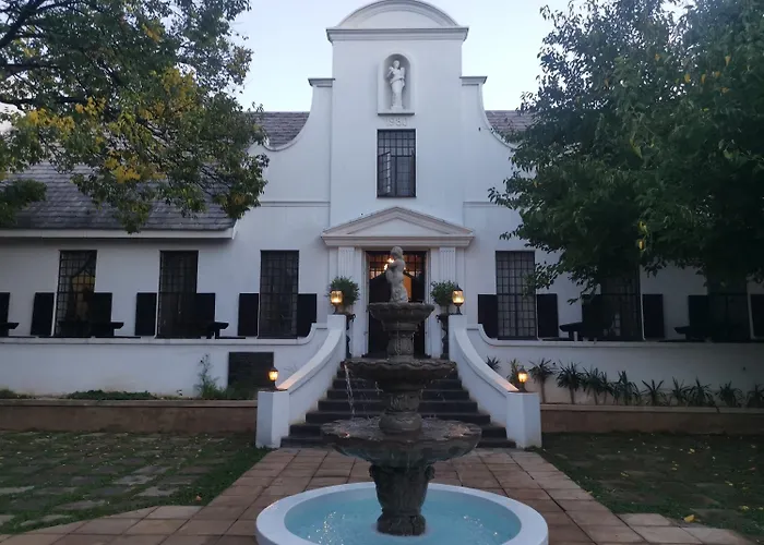 Constantia Guest Lodge Pretoria