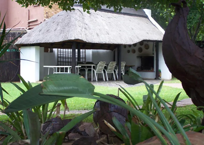 Constantia Guest Lodge Pretoria