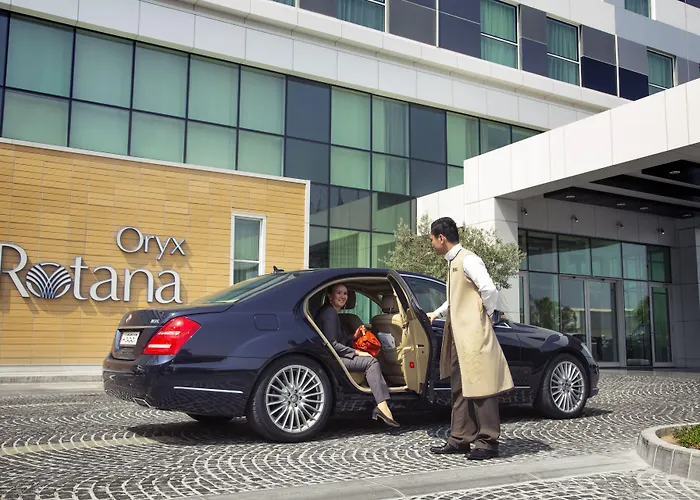 Hyatt Regency Oryx Doha Otel