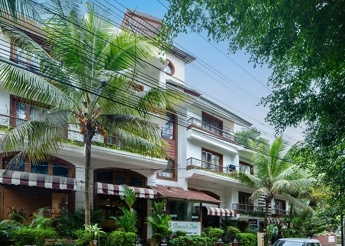Renzo'S Inn Calangute