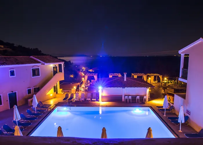 Corfu Aqua Nisaki Hotel Nisaki 