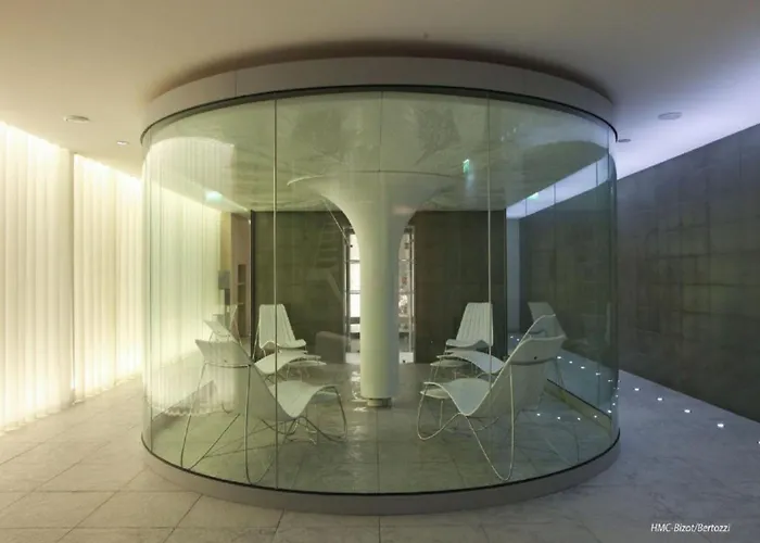 Spa Marin Du Val Andre Thalasso Resort Pleneuf-Val-Andre