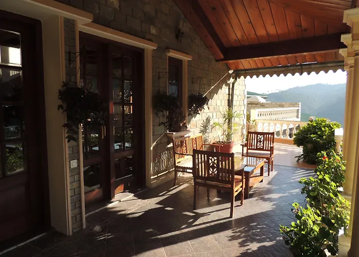 Welcomheritage Windsor Lodge Ranikhet