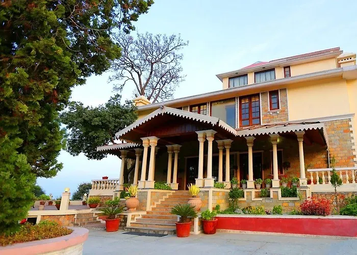 Welcomheritage Windsor Lodge Ranikhet