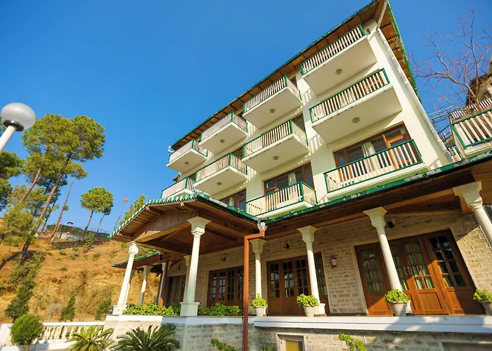 Welcomheritage Windsor Lodge Ranikhet
