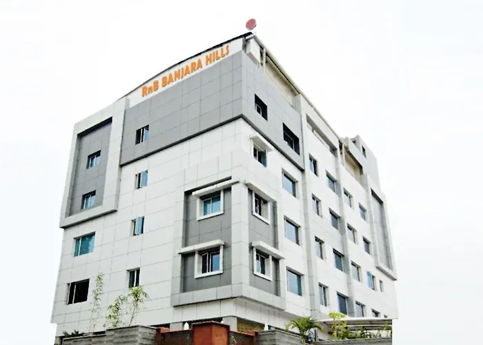 Gis Select Banjara Hill Hotel Hyderabad
