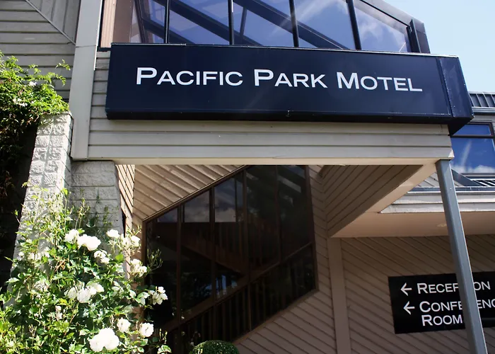 Pacific Park Motel And Conference Centre Dunedin