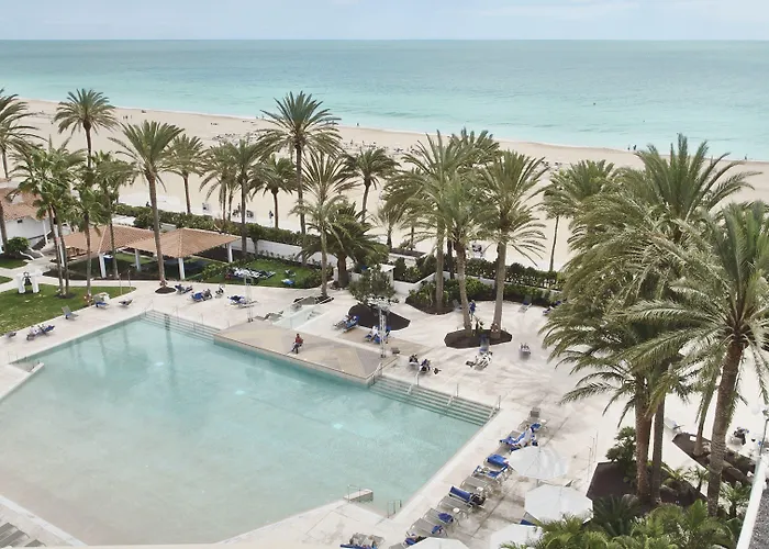 Hotel Robinson Jandia Playa - Adults Only
