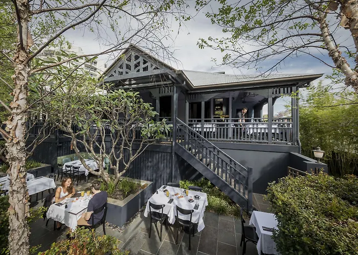 Hotel Spicers Balfour Brisbane