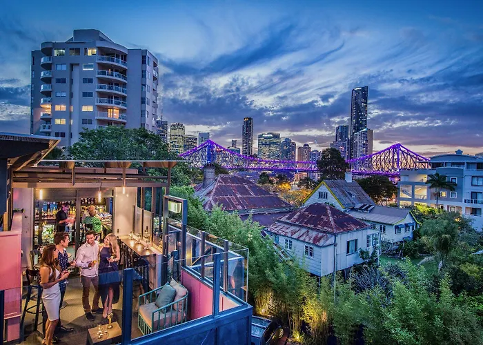 Hotel Spicers Balfour Brisbane