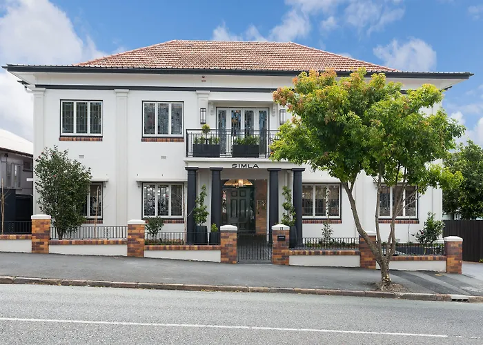 Hotel Spicers Balfour Brisbane