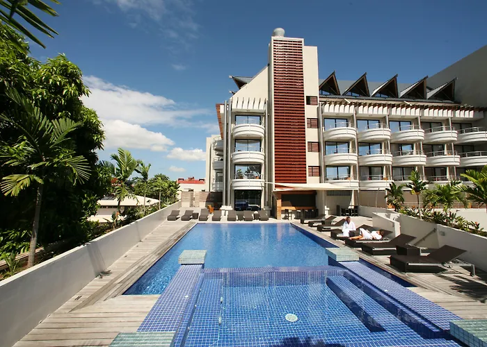 Hotel Tahiti Nui Papeete 