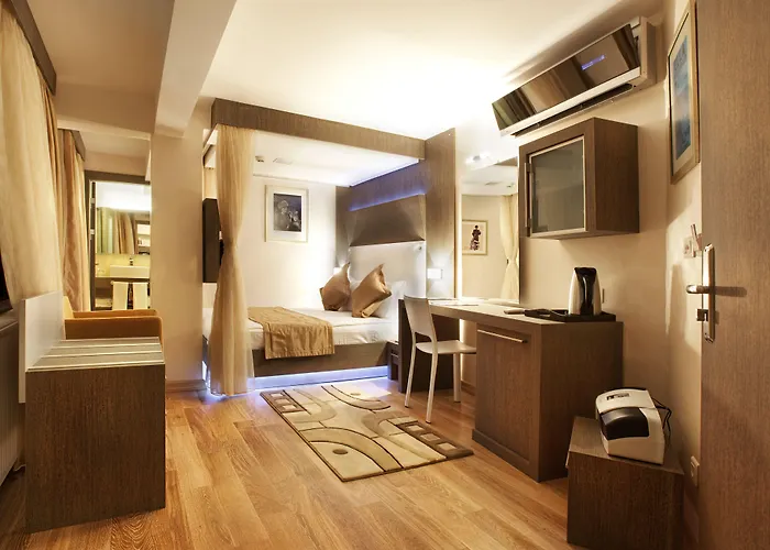 Jazz Hotel Nisantasi Istanbul