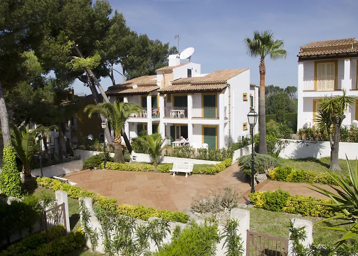 Aparthotel Ona Aucanada Port de Alcudia 