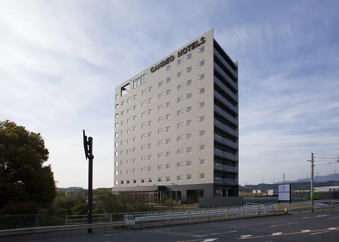 Candeo Hotels Kameyama
