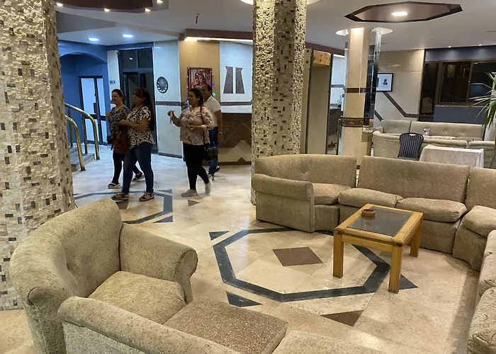 Karnak Hotel Luxor