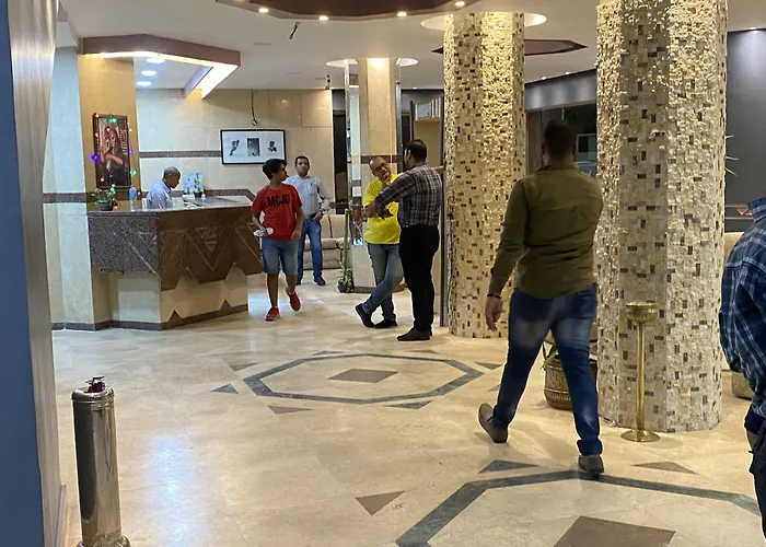 Karnak Hotel Luxor