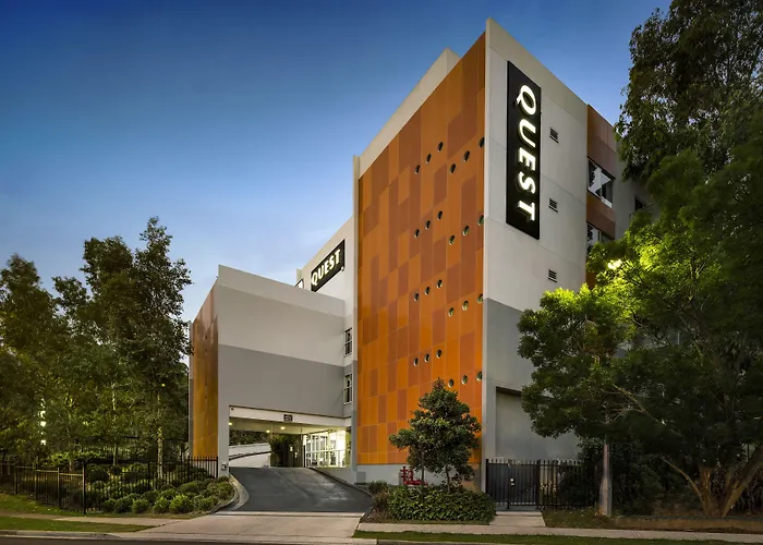 Quest Campbelltown Aparthotel