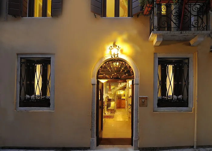 Ca' Pagan Hotel Venetië