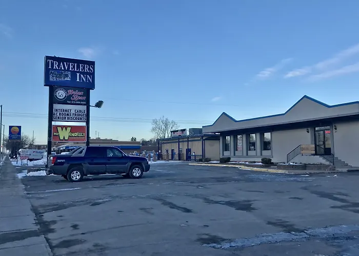 Travelers Inn Belleville