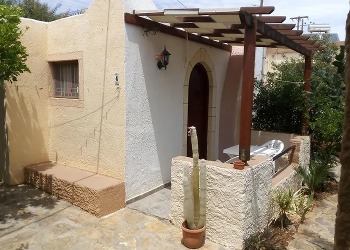Hotel Eliza Agios Nikolaos 