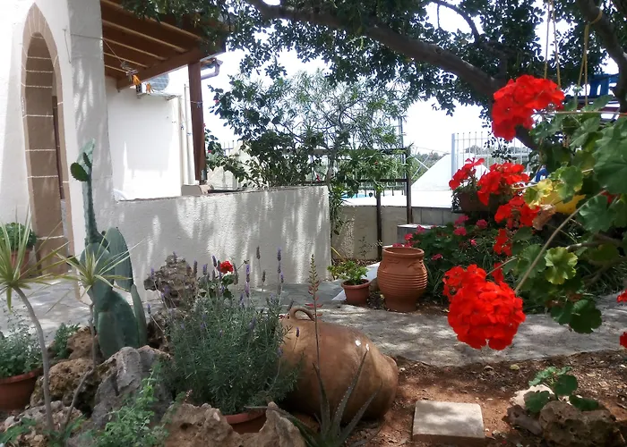 Hotel Eliza Agios Nikolaos 