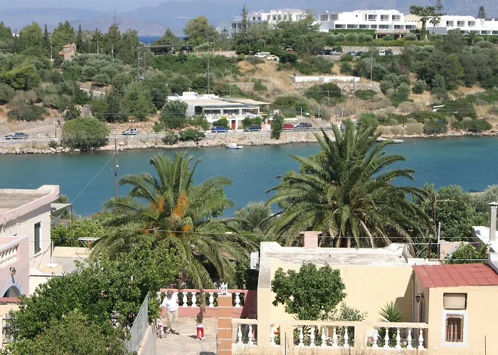 Hotel Eliza Agios Nikolaos 