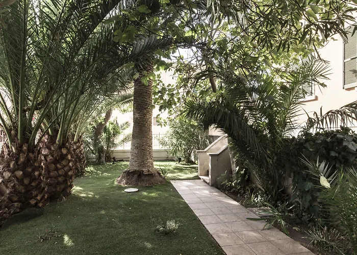 Residenza Santa Cecilia Aparthotel San Vincenzo