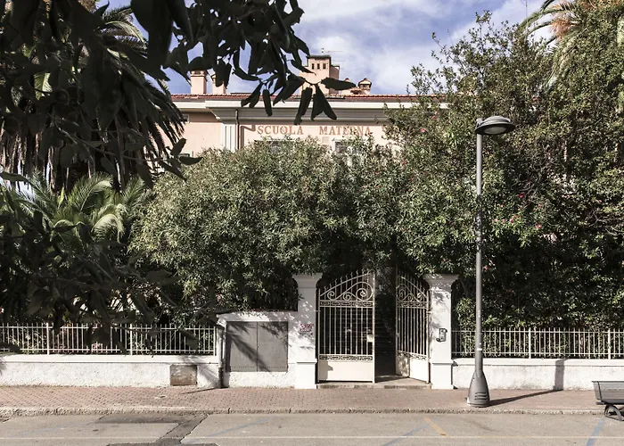 Residenza Santa Cecilia Aparthotel San Vincenzo