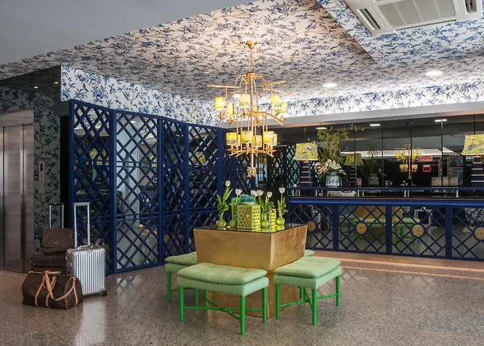 Coracao De Fatima Boutique Hotel