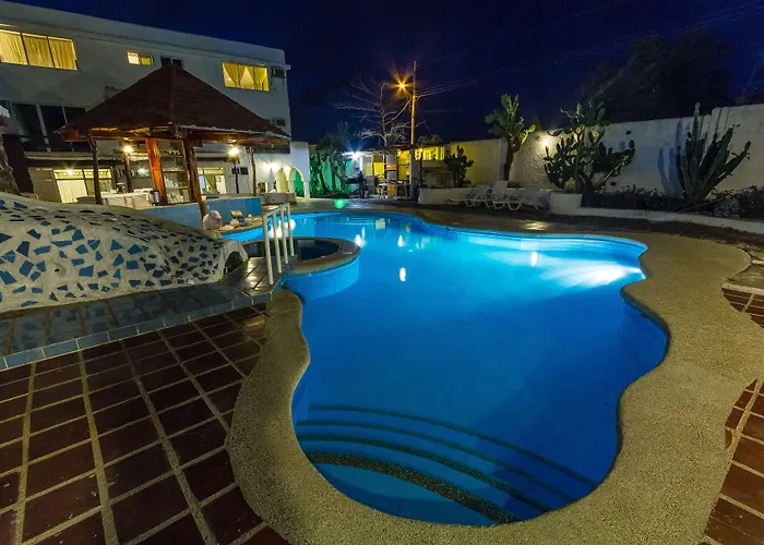 Casa Opuntia Bed & Breakfast Puerto Baquerizo Moreno