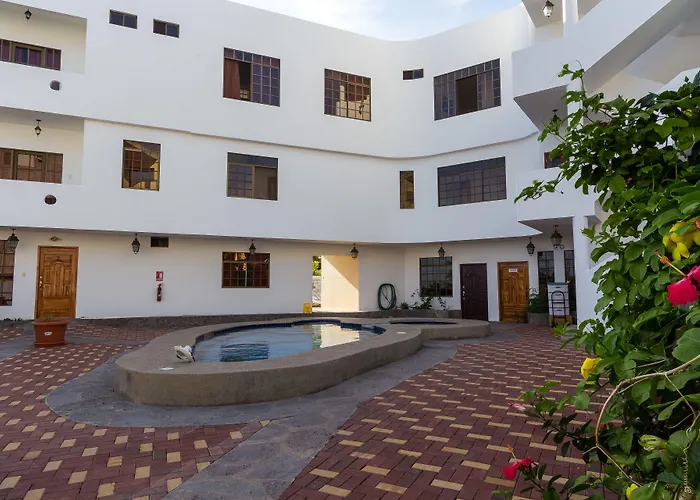 Casa Opuntia Bed & Breakfast Puerto Baquerizo Moreno