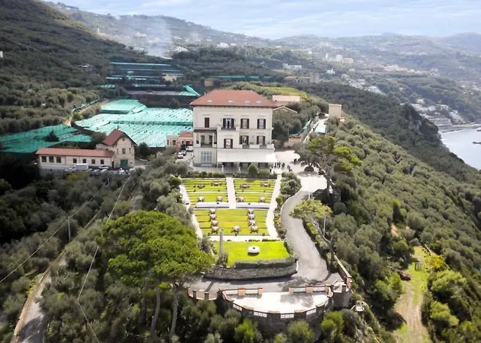 Villa Angelina Massa Lubrense