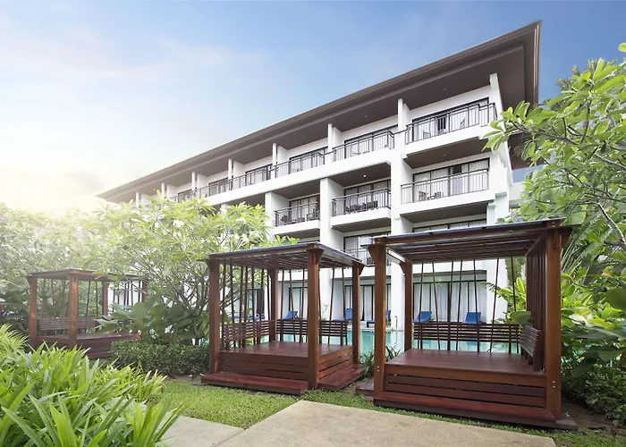 D Varee Mai Khao Beach