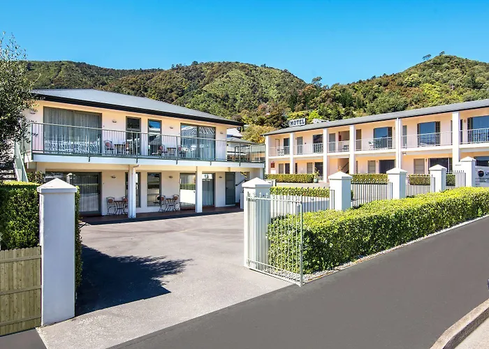 Jasmine Court Motel Picton