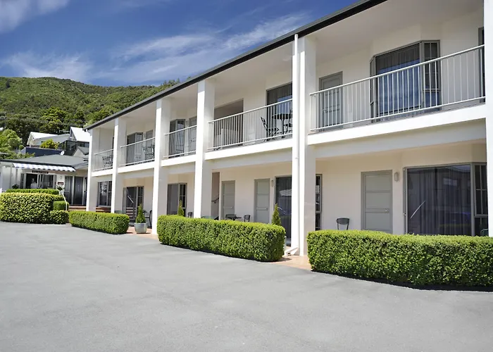 Jasmine Court Motel Picton