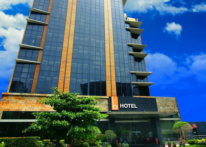 The B Hotel Alabang Muntinlupa City