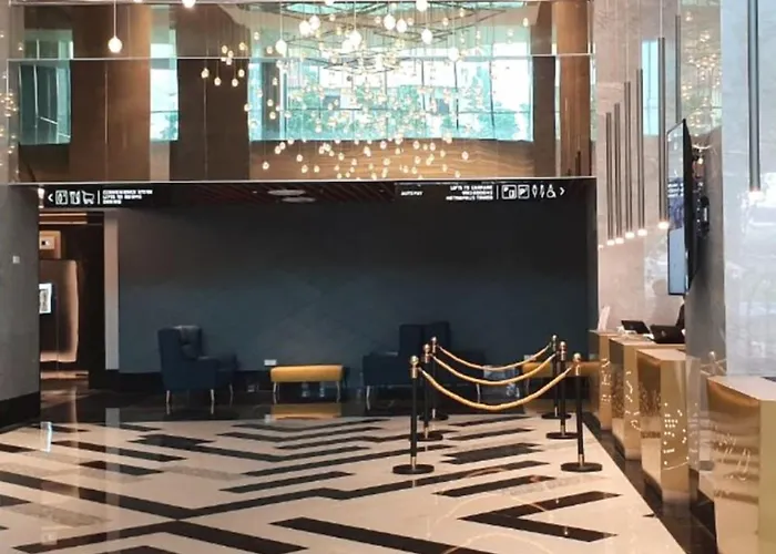Trove Johor Bahru Hotel