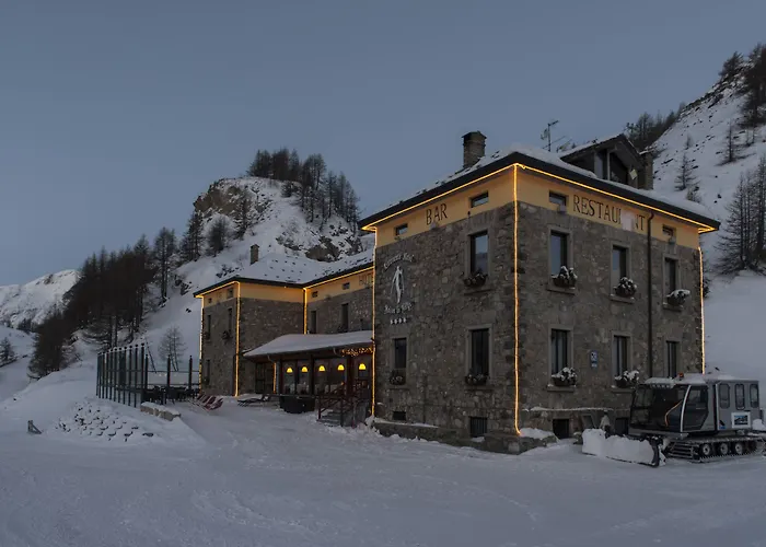 Re Delle Alpi Resort & Spa, 4 Stelle Superior La Thuile