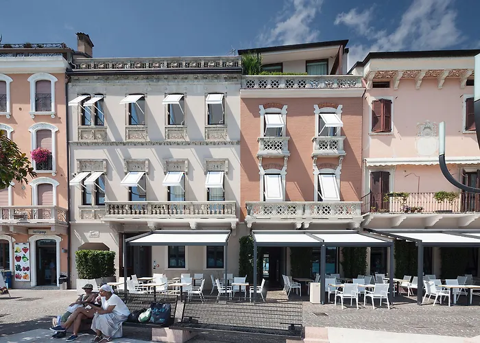 Hotel Locanda Del Benaco Salo