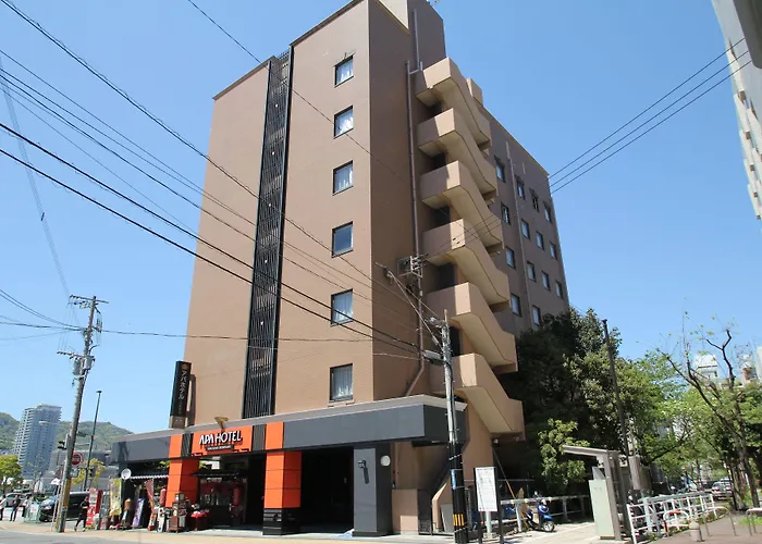 Apa Hotel Nagasaki Ekiminami