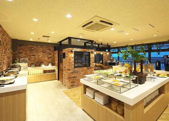Yokohama Heiwa Plaza Hotel KANAGAWA
