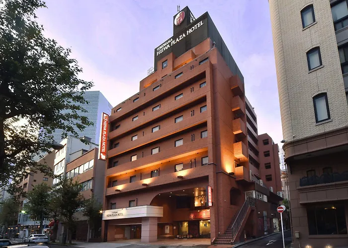 Yokohama Heiwa Plaza Hotel KANAGAWA