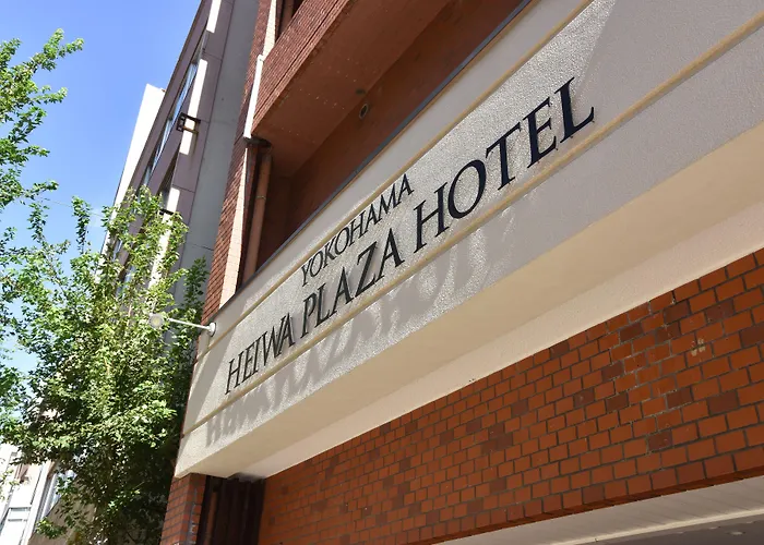 Yokohama Heiwa Plaza Hotel KANAGAWA