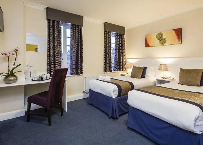 Kingsland Hotel Harrow