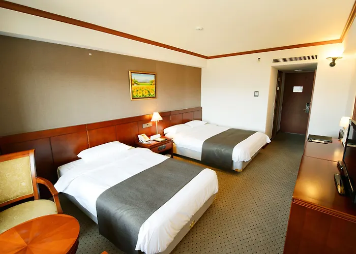 Commodore Hotel Gyeongju