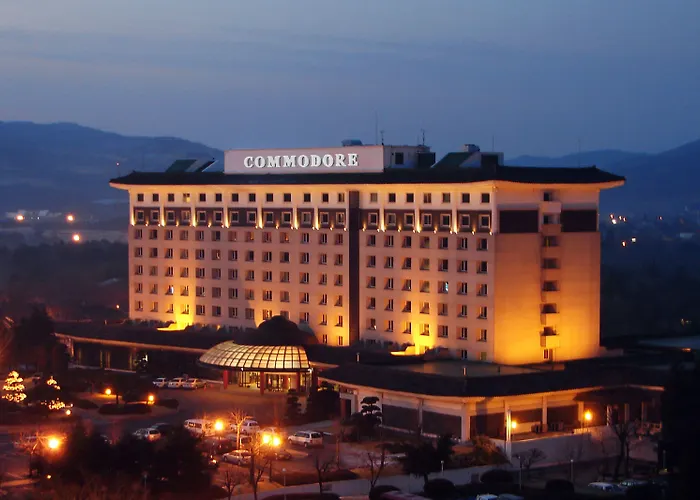 Commodore Hotel Gyeongju