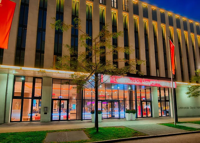 Leonardo Royal Hotel München