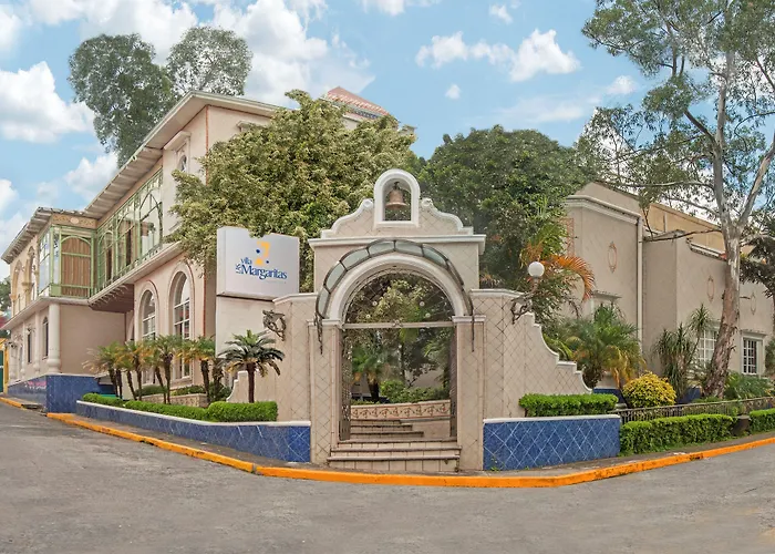 Centro Hotel Villa las Margaritas Xalapa